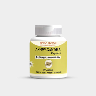 ASHWAGANDHA CAPSULE